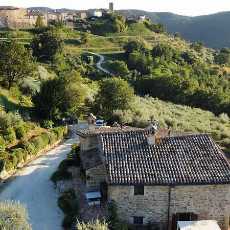 Il Casale Di Fiore Cannara ภายนอก รูปภาพ
