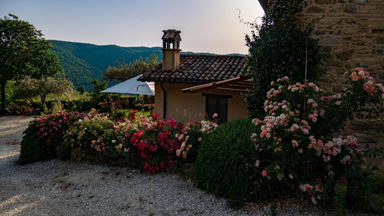 Il Casale Di Fiore Cannara ภายนอก รูปภาพ