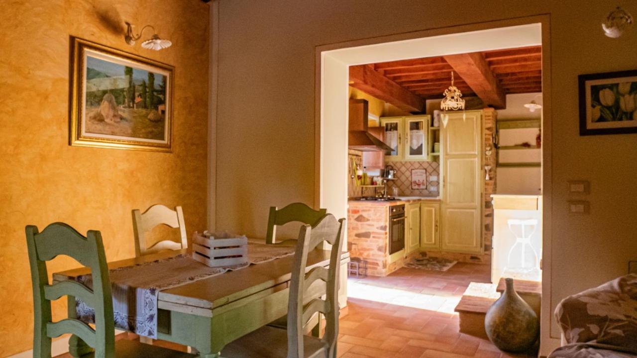 Il Casale Di Fiore Cannara ภายนอก รูปภาพ