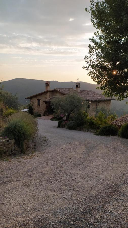 Il Casale Di Fiore Cannara ภายนอก รูปภาพ