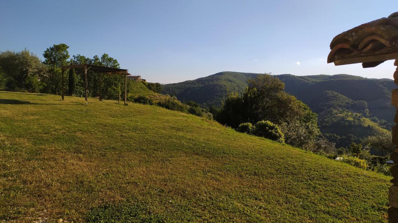 Il Casale Di Fiore Cannara ภายนอก รูปภาพ