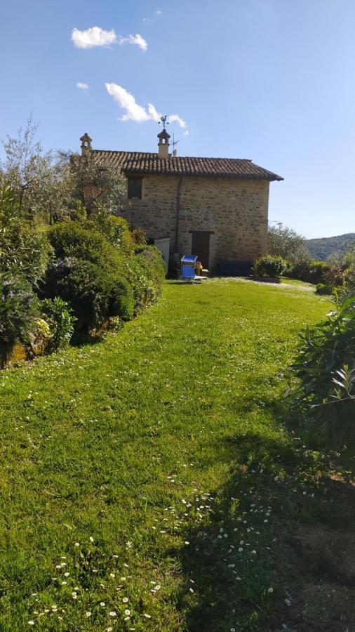 Il Casale Di Fiore Cannara ภายนอก รูปภาพ
