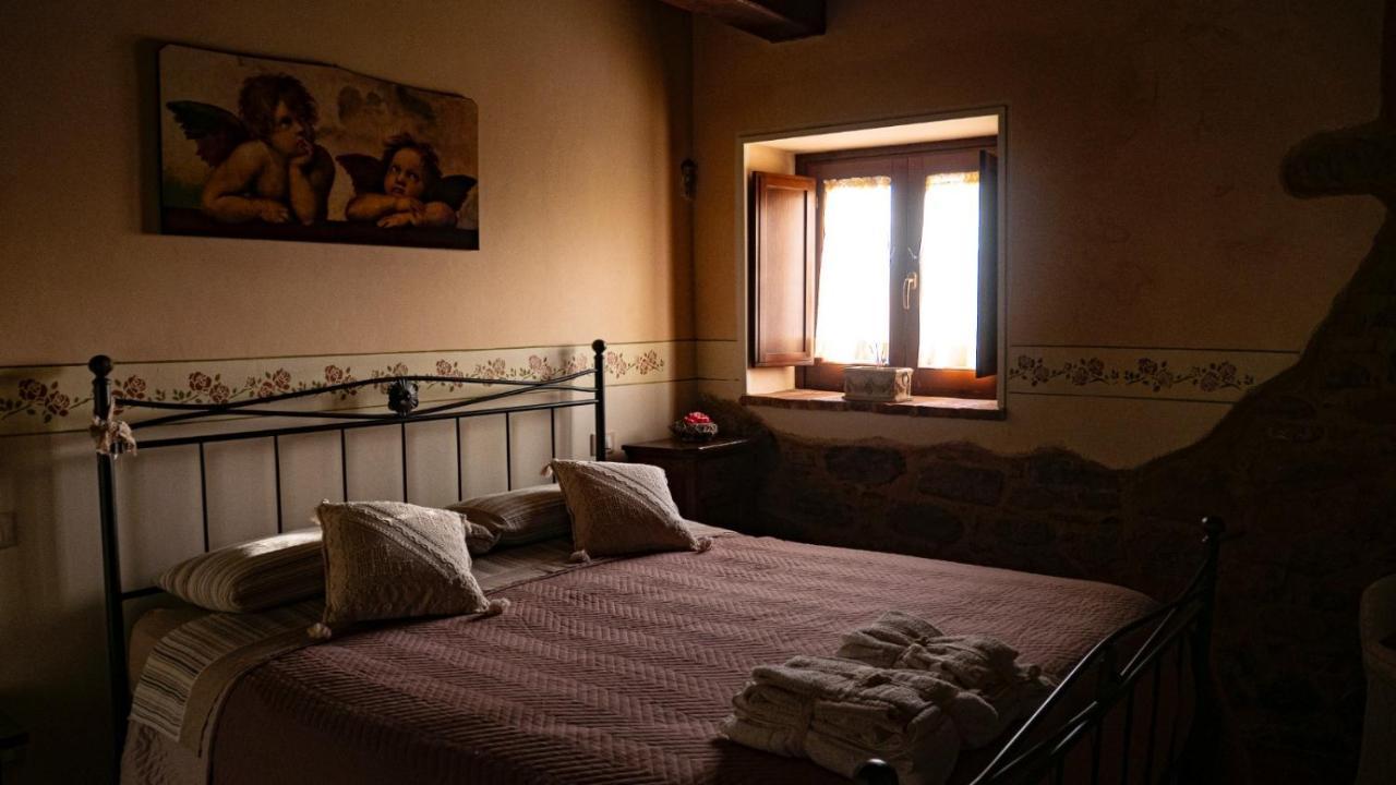Il Casale Di Fiore Cannara ภายนอก รูปภาพ
