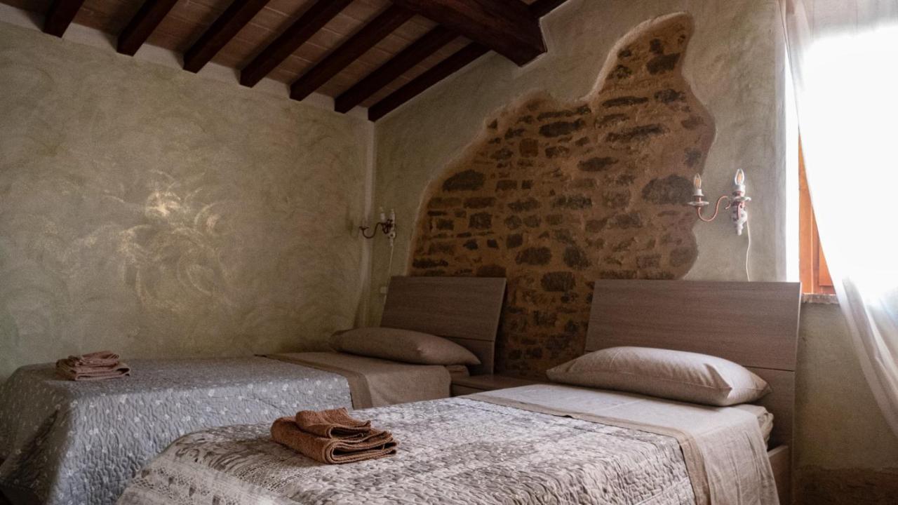 Il Casale Di Fiore Cannara ภายนอก รูปภาพ