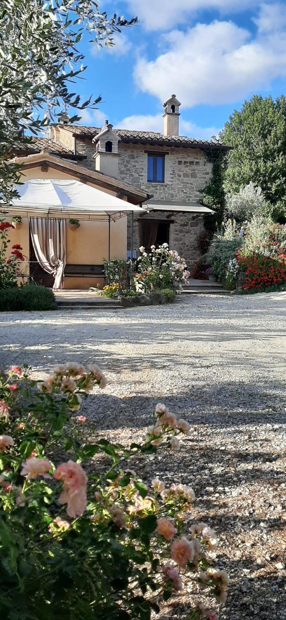 Il Casale Di Fiore Cannara ภายนอก รูปภาพ