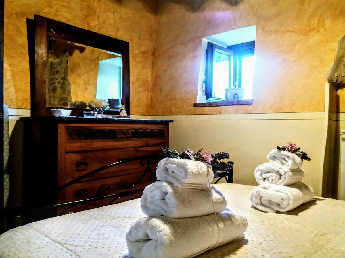 Il Casale Di Fiore Cannara ภายนอก รูปภาพ