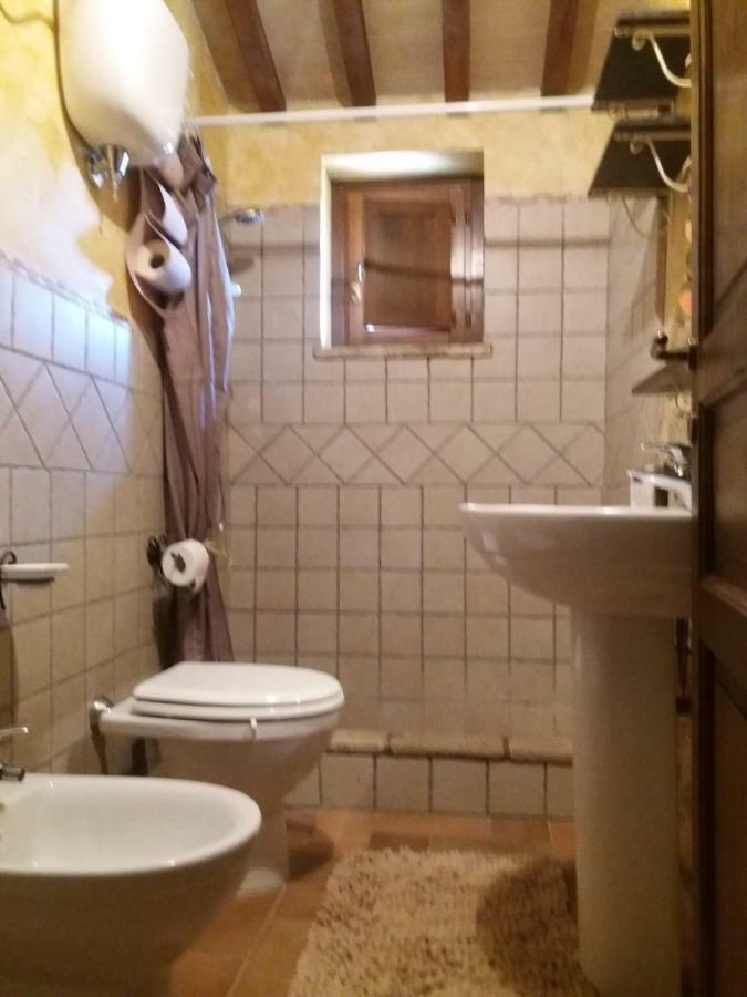 Il Casale Di Fiore Cannara ภายนอก รูปภาพ