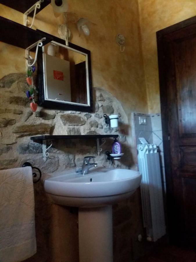 Il Casale Di Fiore Cannara ภายนอก รูปภาพ