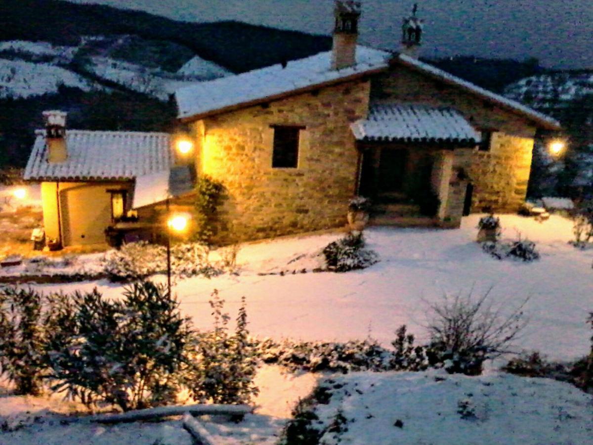 Il Casale Di Fiore Cannara ภายนอก รูปภาพ