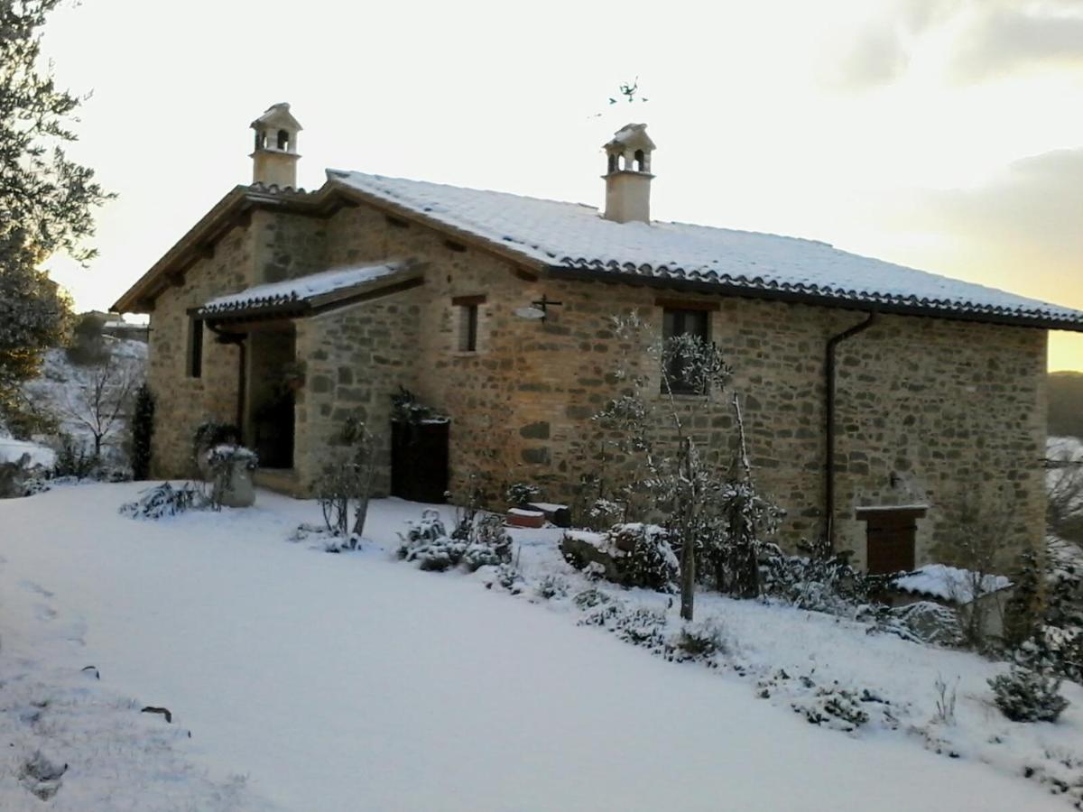Il Casale Di Fiore Cannara ภายนอก รูปภาพ